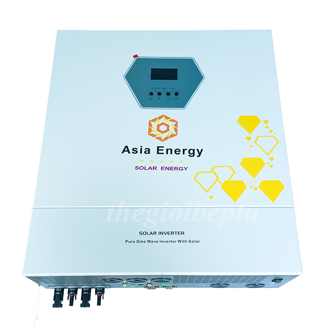 Biến tần Inverter Asia Energy GD11048MH
