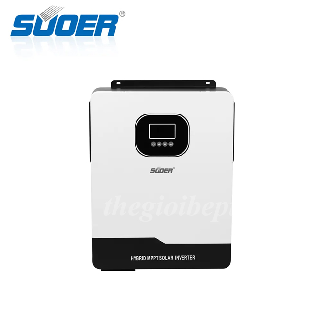 Biến tần Inverter Souer SVM-III-10