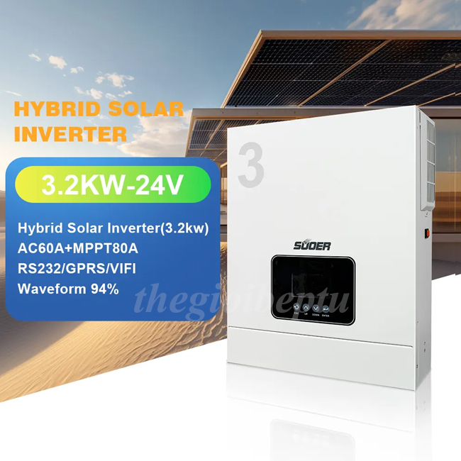 Biến tần Inverter Souer VMS-V-3