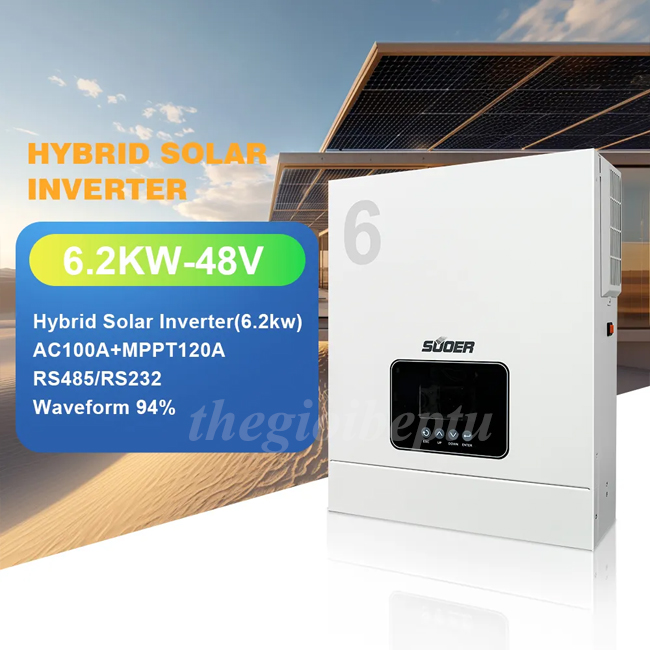 Biến tần Inverter Souer VMS-V-6