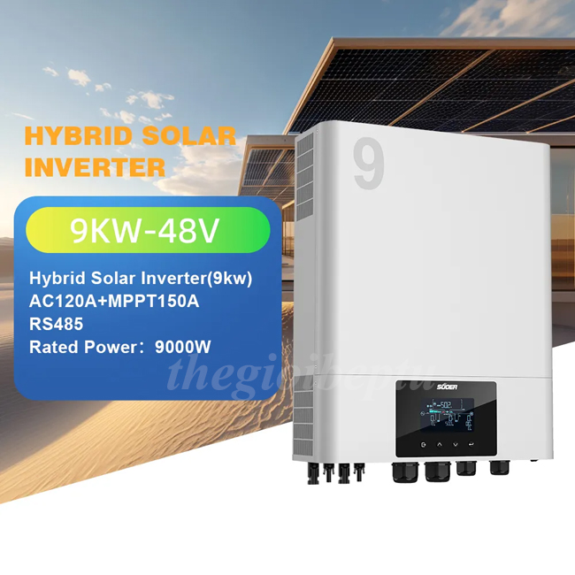 Biến tần Inverter Souer VMS-V-9