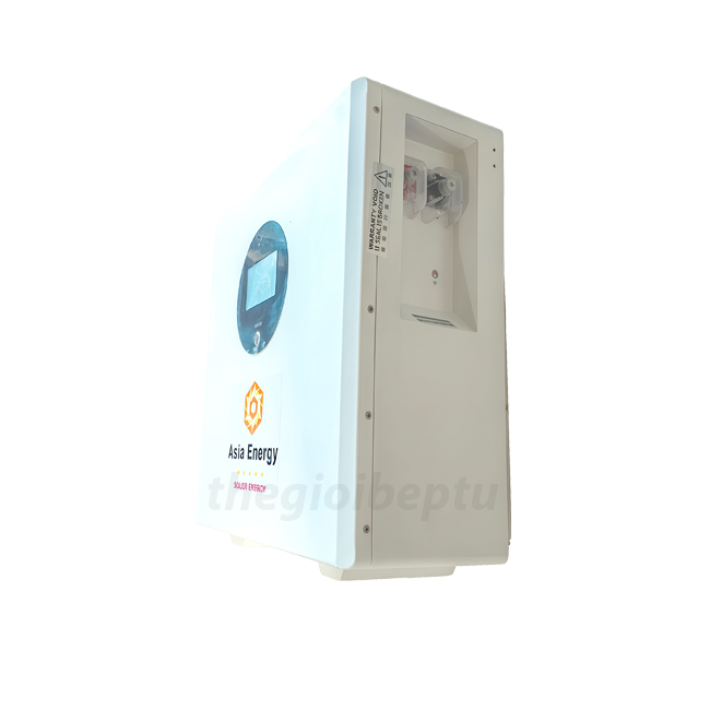 Pin lưu trữ cho hệ thống điện mặt trời Asia Energy 25.6V 100AH