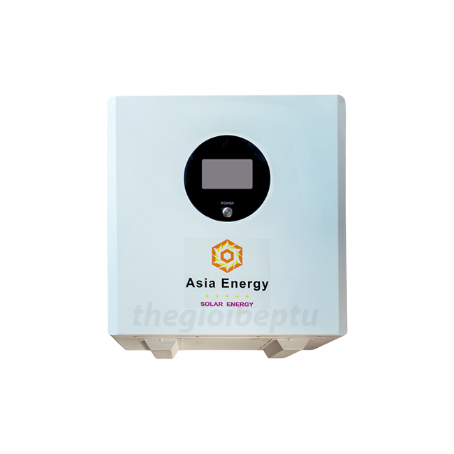 Pin lưu trữ cho hệ thống điện mặt trời Asia Energy 25.6V 100AH