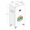 Pin Lưu Trữ Lithium 16kW SM Solar