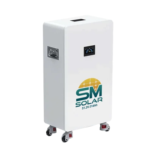 Pin Lưu Trữ 16kW SM Solar
