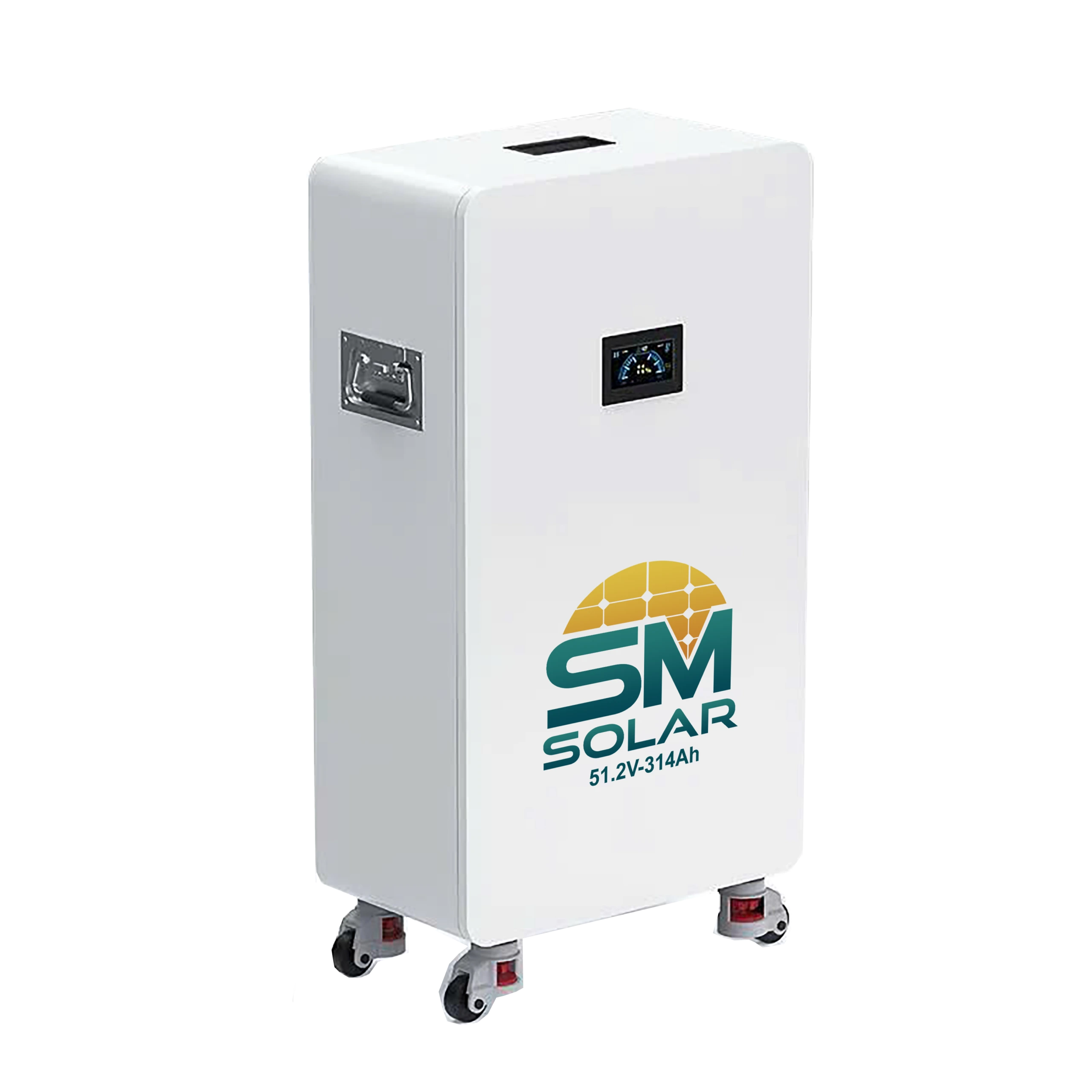 Pin Lưu Trữ Lithium 16kW SM Solar